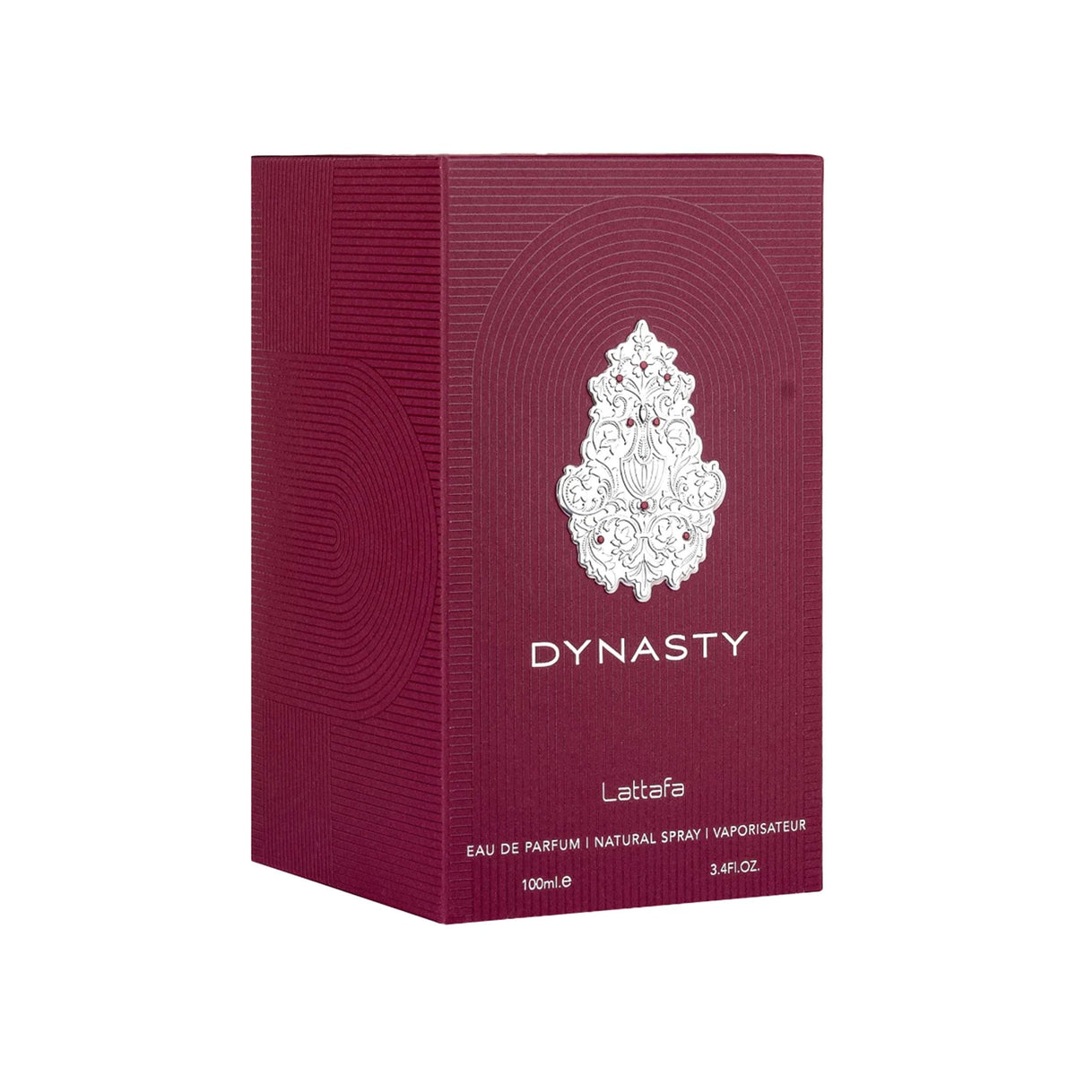 Lattafa Dynasty Eau De Parfum 100ml Spray - Tophatter Daily Deals