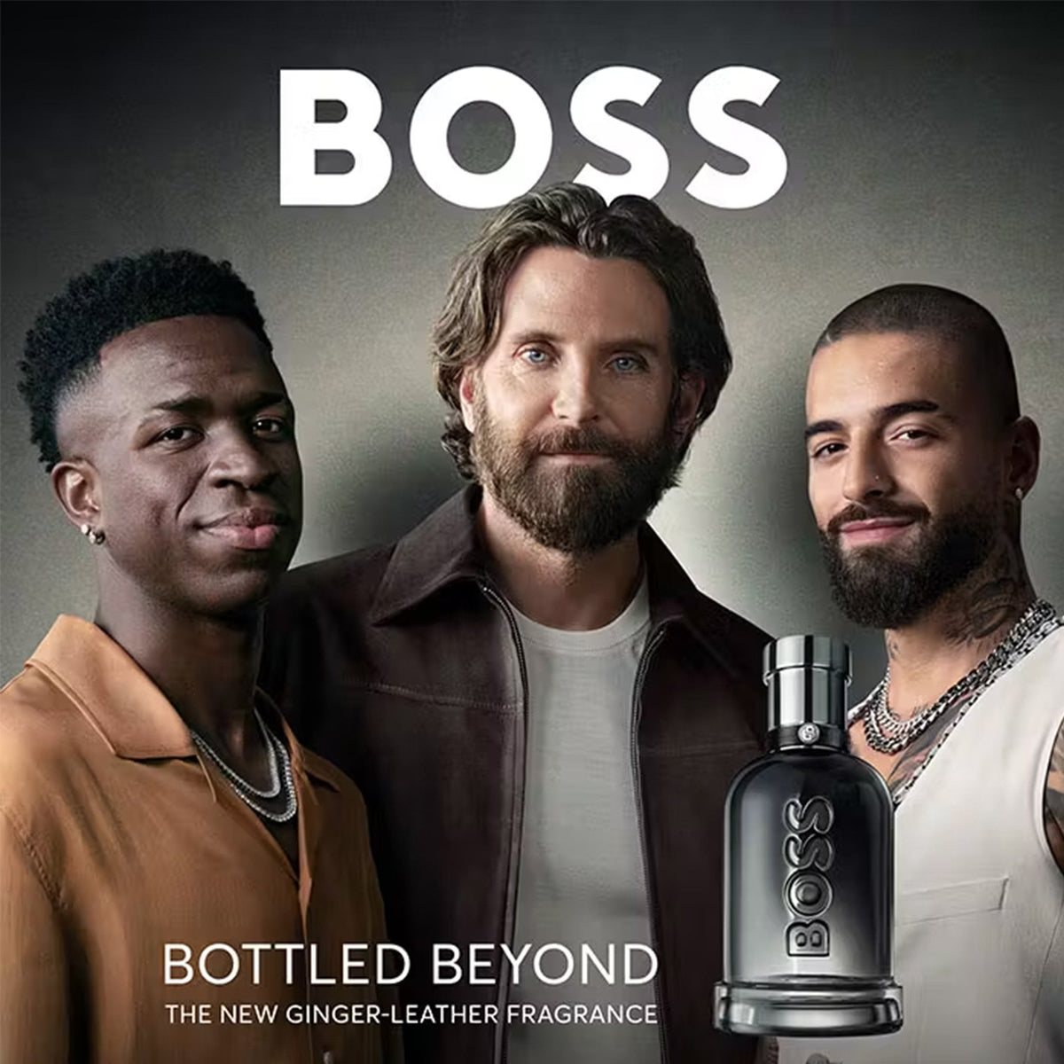 Boss Bottled Beyond Eau De Parfum 50ml Spray - Tophatter Daily Deals