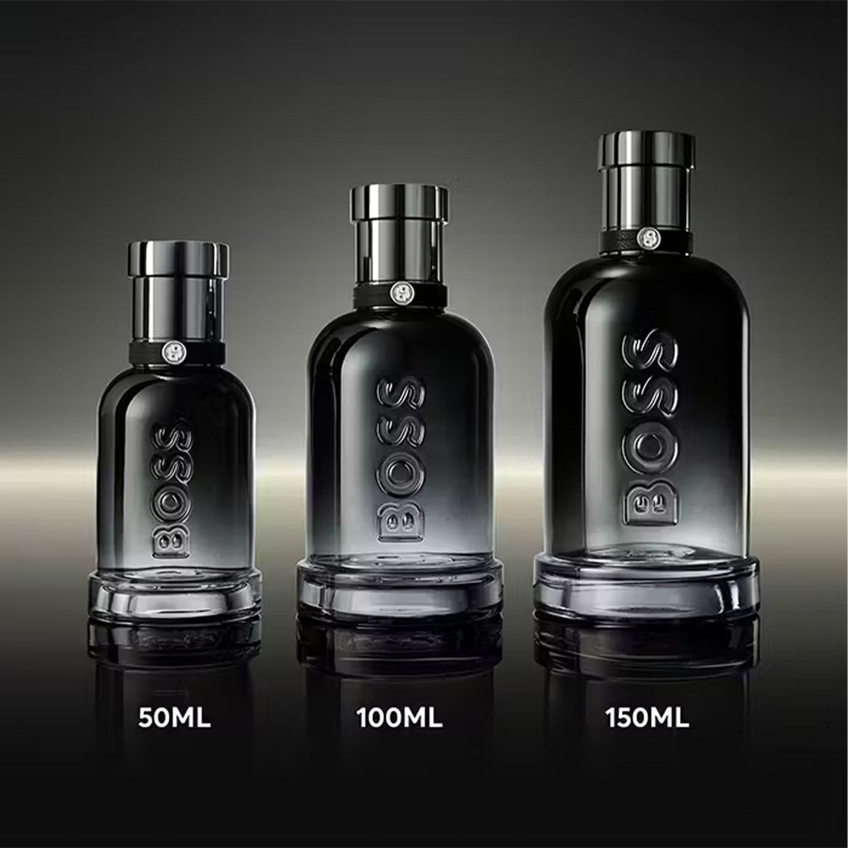 Boss Bottled Beyond Eau De Parfum 50ml Spray - Tophatter Daily Deals