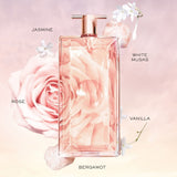 Lancome Idôle Eau De Parfum 50ml & Body Lotion 50ml & Mini Mascara Gift Set