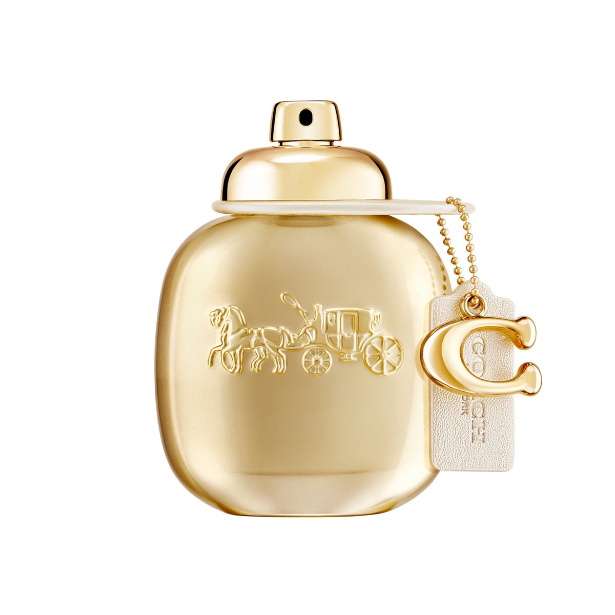 Coach Woman Gold Parfum 50ml Spray Default Title - Tophatter Daily Deals