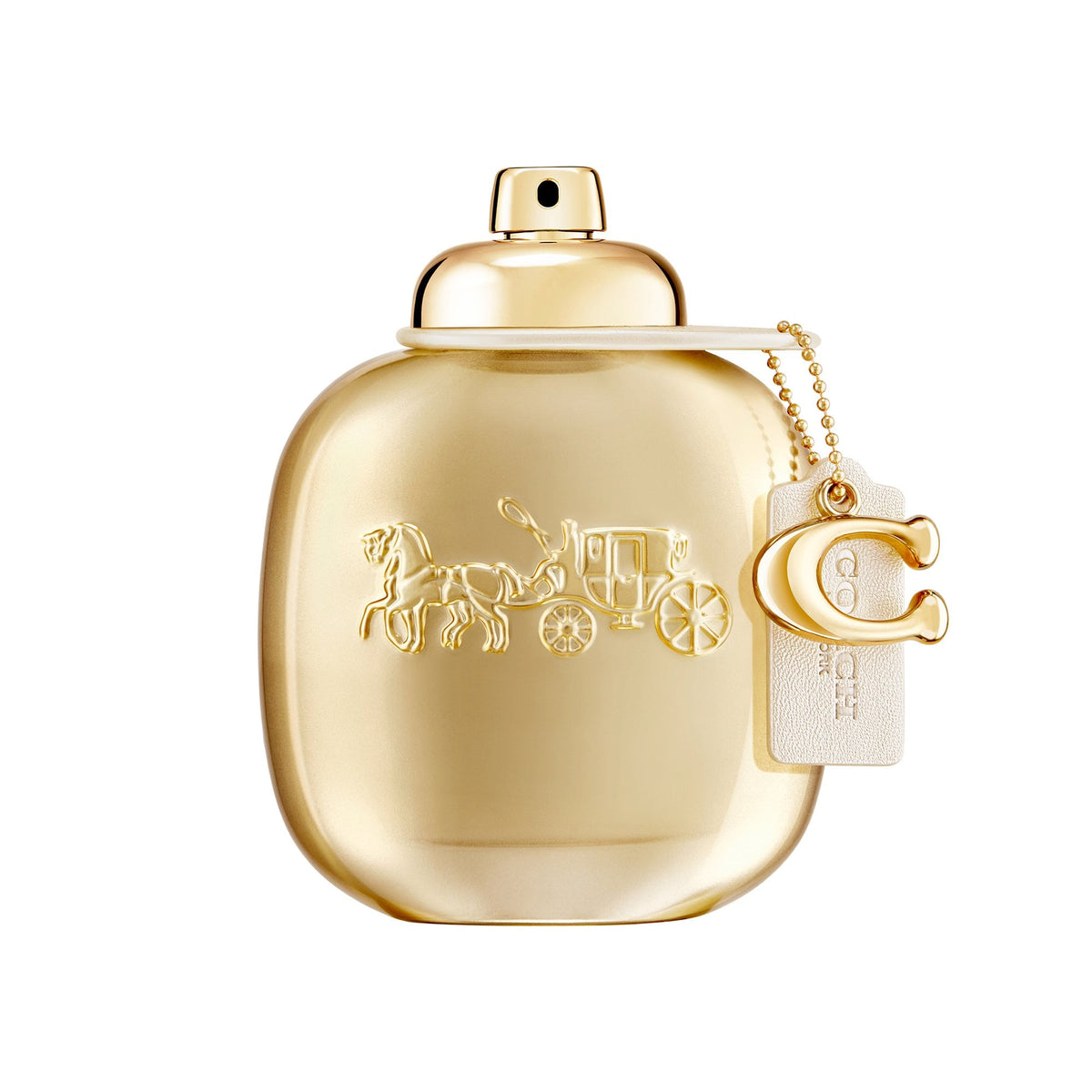 Coach Woman Gold Parfum 90ml Spray Default Title - Tophatter Daily Deals