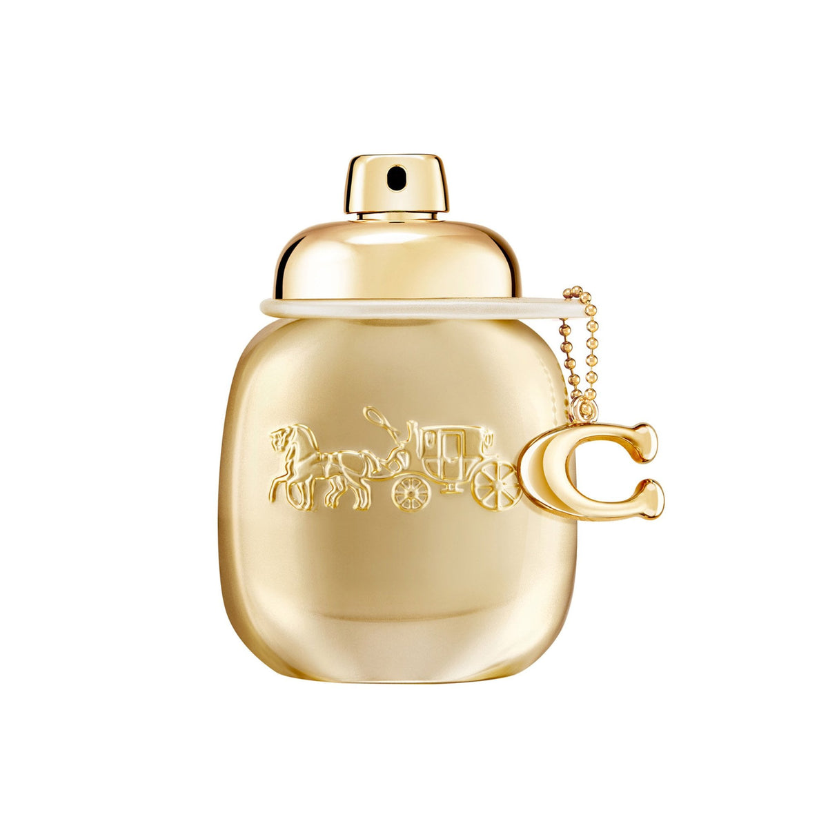 Coach Woman Gold Parfum 30ml Spray Default Title - Tophatter Daily Deals
