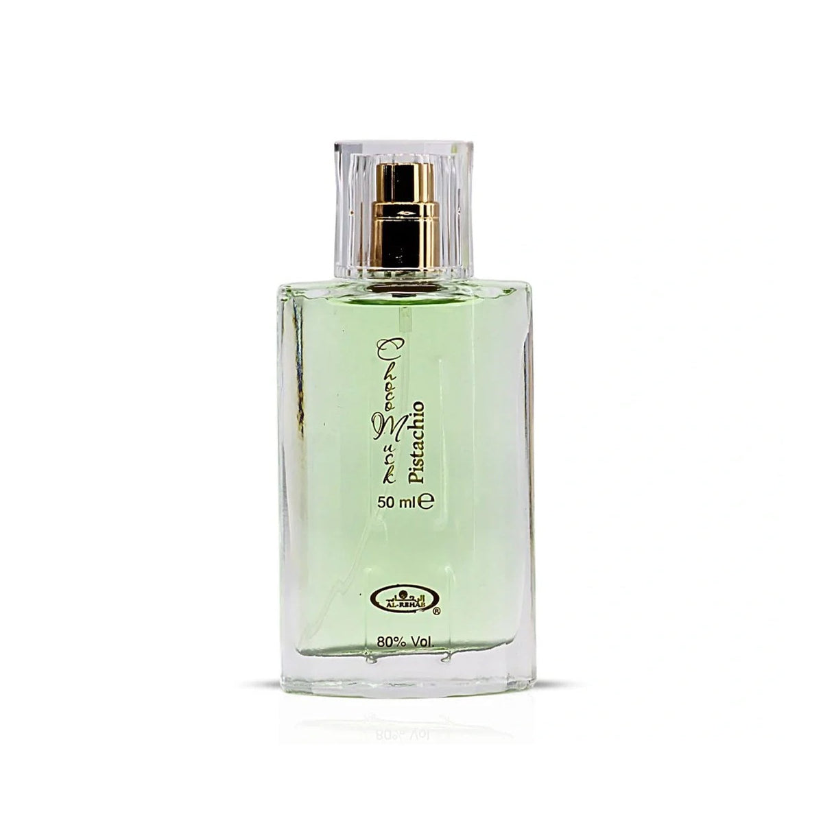 Al-Rehab Choco Musk Pistachio Eau De Parfum 50ml Spray Default Title - Tophatter Daily Deals