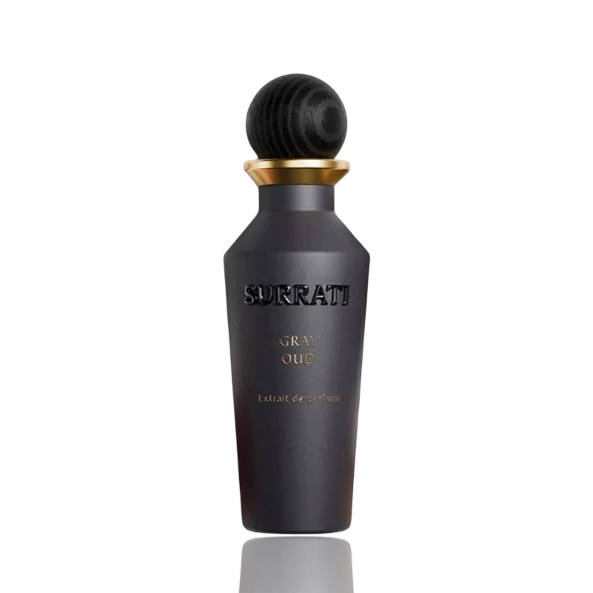 Surrati Gray Oud Extrait De Parfum 150ml Spray Default Title - Tophatter Daily Deals