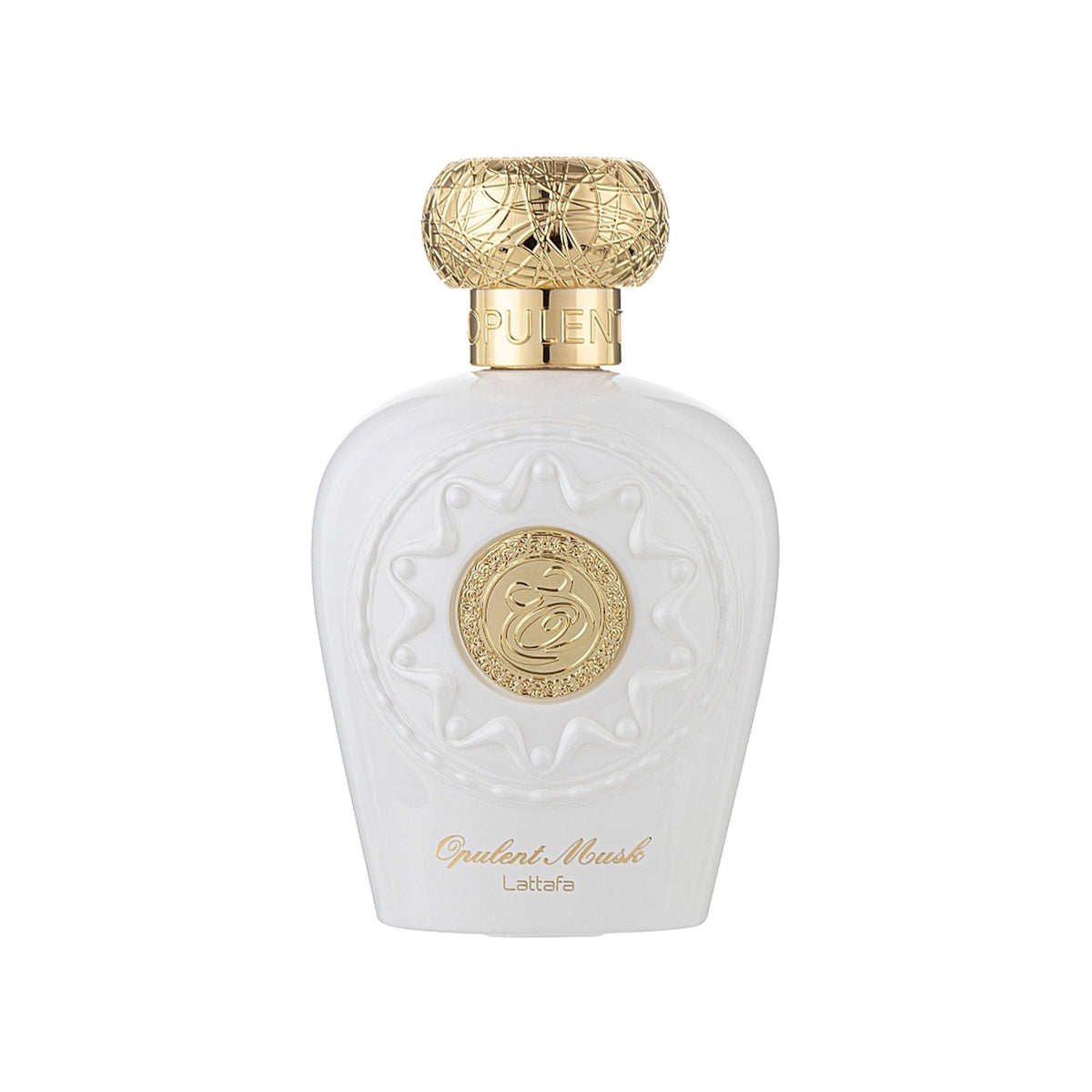Lattafa Opulent Musk Eau De Parfum 100ml Spray Default Title - Tophatter Daily Deals