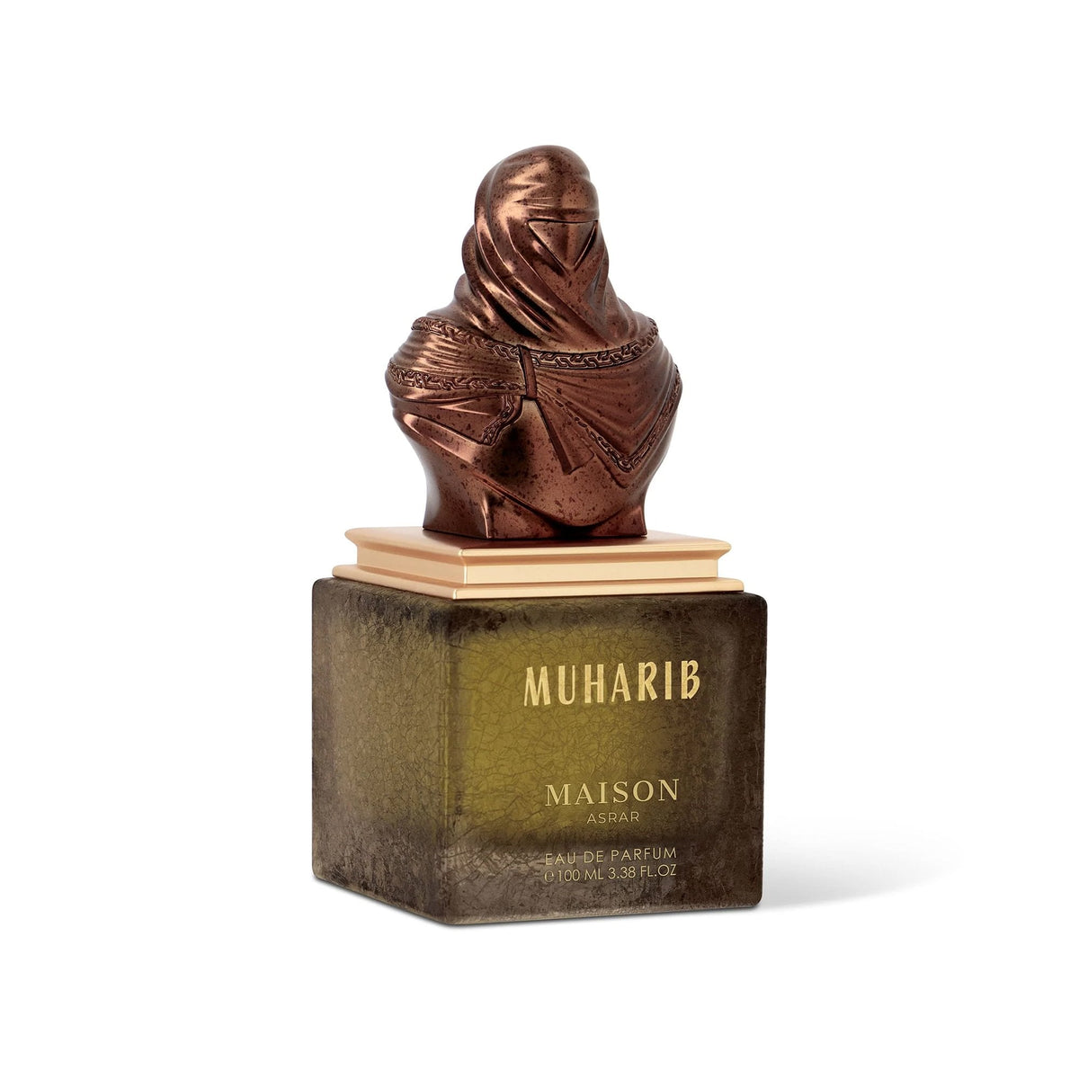 Maison Asrar Muharib Eau De Parfum 100ml Spray - Tophatter Daily Deals