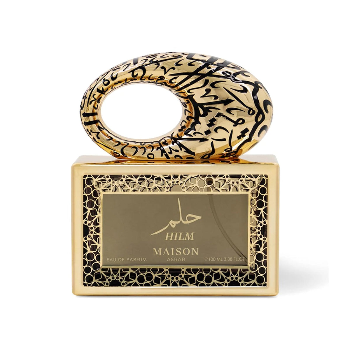 Maison Asrar Hilm Eau De Parfum 100ml Spray Default Title - Tophatter Daily Deals