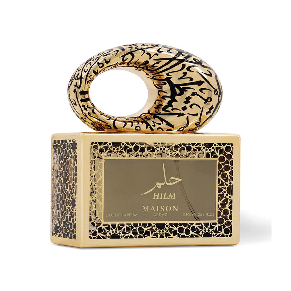Maison Asrar Hilm Eau De Parfum 100ml Spray - Tophatter Daily Deals