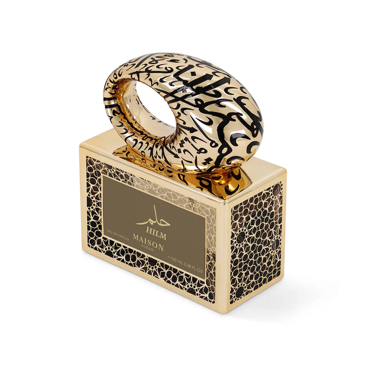 Maison Asrar Hilm Eau De Parfum 100ml Spray - Tophatter Daily Deals