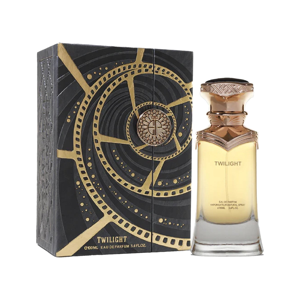 Essential Perfumes Twilight Eau De Parfum 10ml Spray - Tophatter Daily Deals