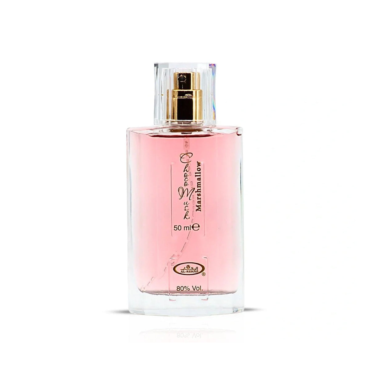 Al-Rehab Choco Musk Marshmallow Eau De Parfum 50ml Spray Default Title - Tophatter Daily Deals