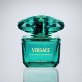 Versace Crystal Emerald Eau De Parfum 30ml Spray - Tophatter Daily Deals