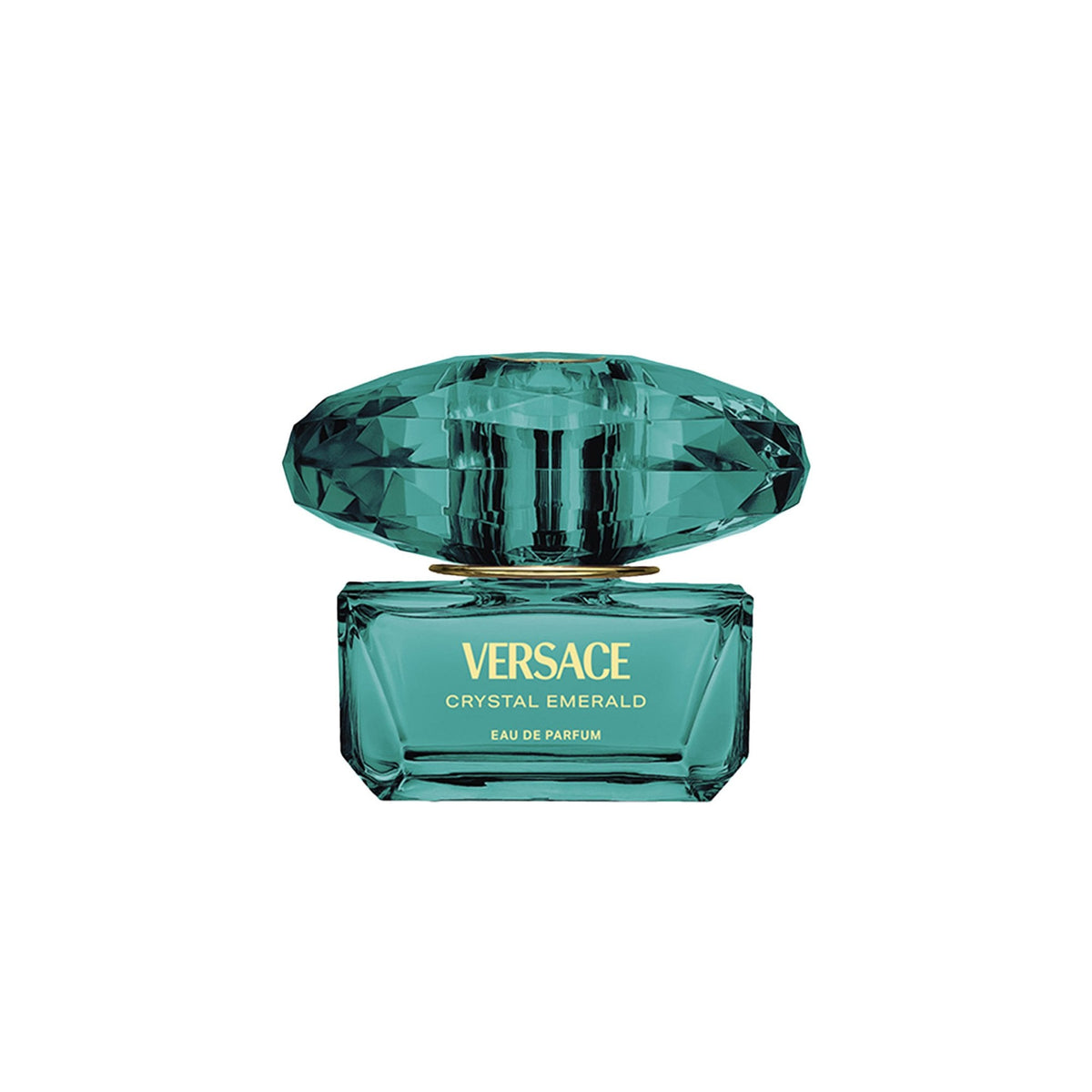 Versace Crystal Emerald Eau De Parfum 50ml Spray Default Title - Tophatter Daily Deals