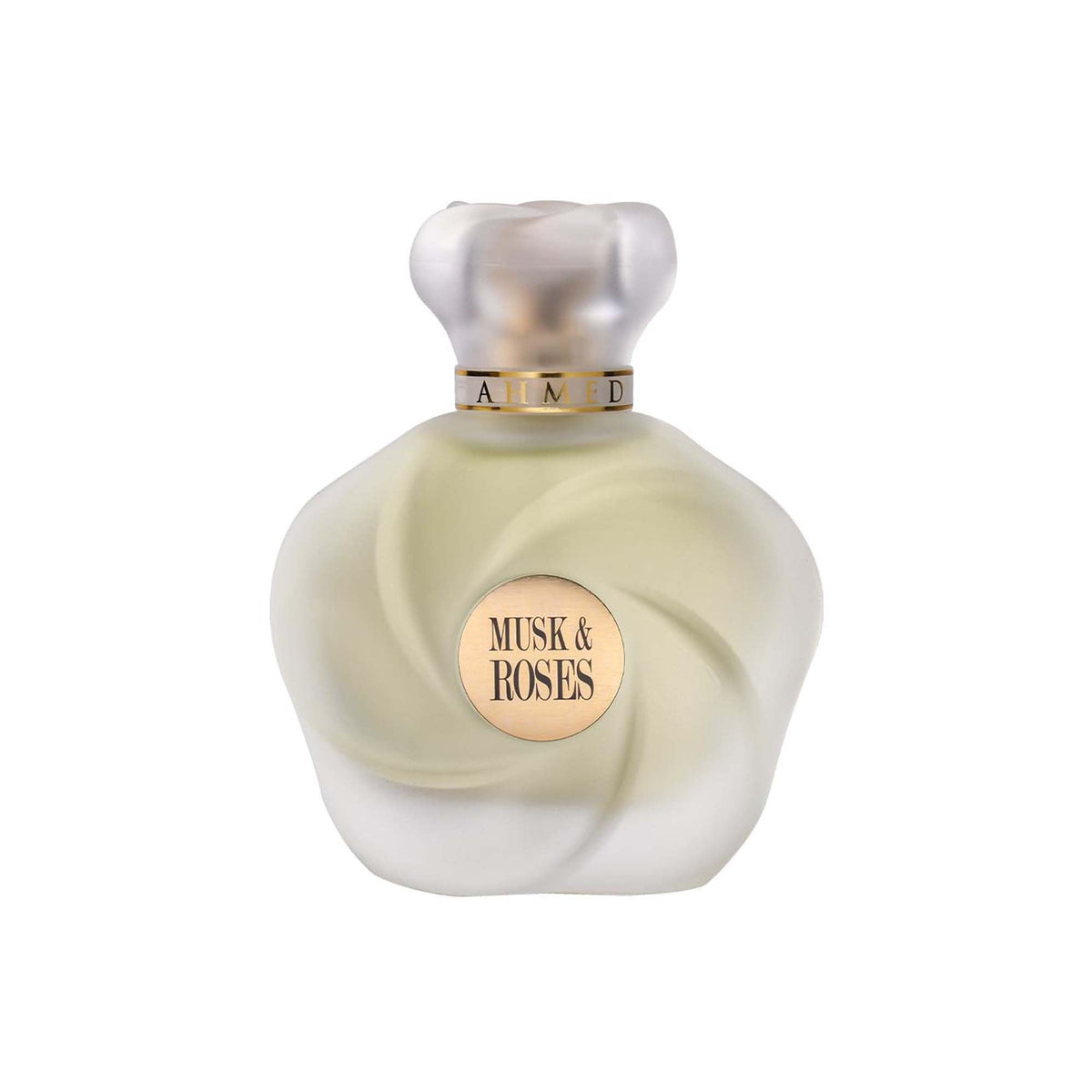 Ahmed Al Maghribi Musk & Rose Extrait De Parfum 75ml Spray Default Title - Tophatter Daily Deals