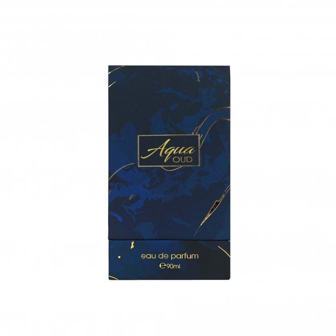 Ahmed Al Maghribi Aqua Oud Eau De Parfum 90ml Spray - Tophatter Daily Deals