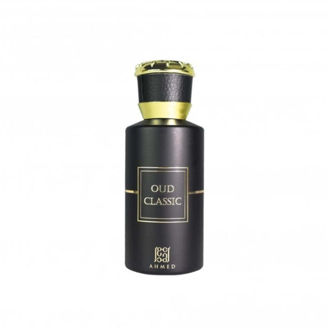 Ahmed Al Maghribi Oud Classic Eau De Parfum 50ml Spray - Tophatter Daily Deals