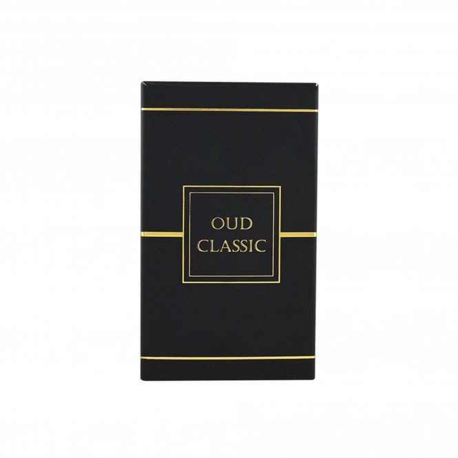 Ahmed Al Maghribi Oud Classic Eau De Parfum 50ml Spray - Tophatter Daily Deals