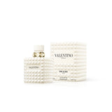 Valentino Born In Roma Donna Rendez Vous Ivory Eau De Parfum 100ml Spray - Tophatter Daily Deals