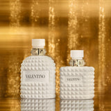 Valentino Born In Roma Donna Rendez Vous Ivory Eau De Parfum 100ml Spray - Tophatter Daily Deals