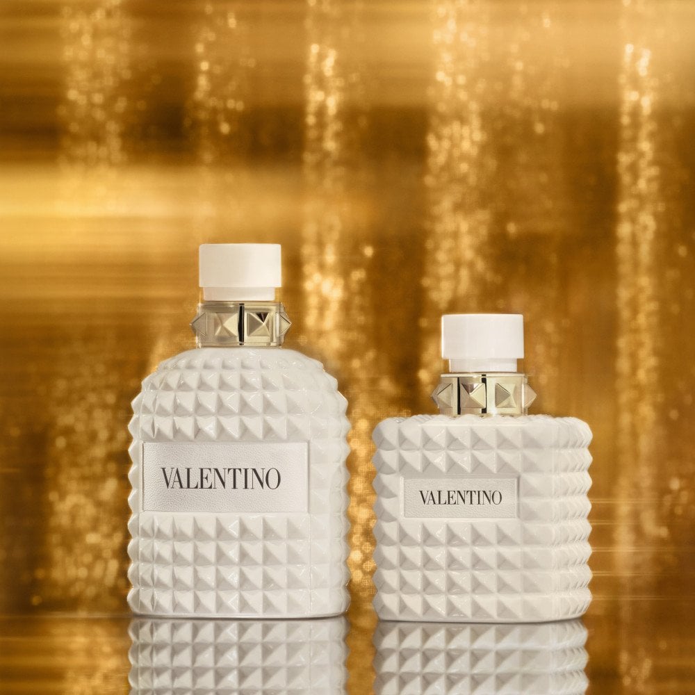 Valentino Born In Roma Uomo Rendez Vous Ivory Eau De Toilette 100ml Spray