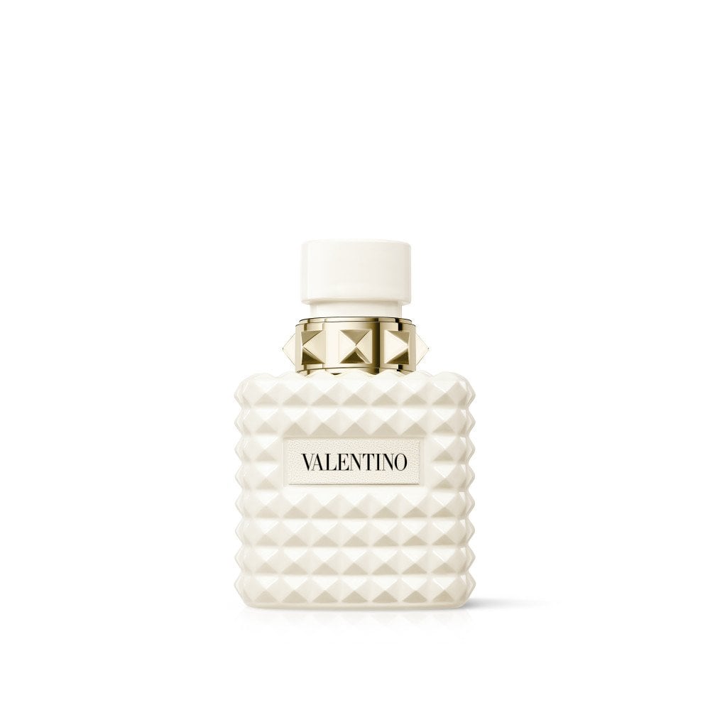 Valentino Born In Roma Donna Rendez Vous Ivory Eau De Parfum 50ml Spray Default Title - Tophatter Daily Deals