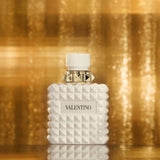 Valentino Born In Roma Donna Rendez Vous Ivory Eau De Parfum 50ml Spray - Tophatter Daily Deals