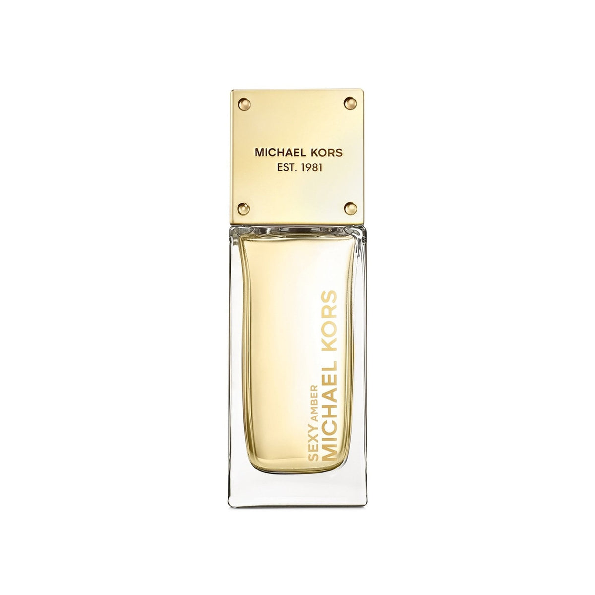 Michael Kors Sexy Amber Eau De Parfum 50ml Spray Default Title - Tophatter Daily Deals