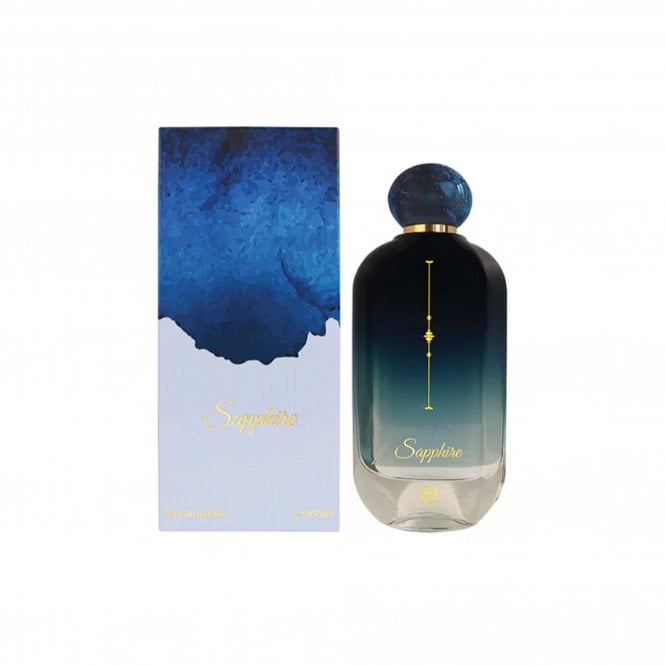 Ahmed Al Maghribi Sapphire Eau De Parfum 100ml Spray - Tophatter Daily Deals