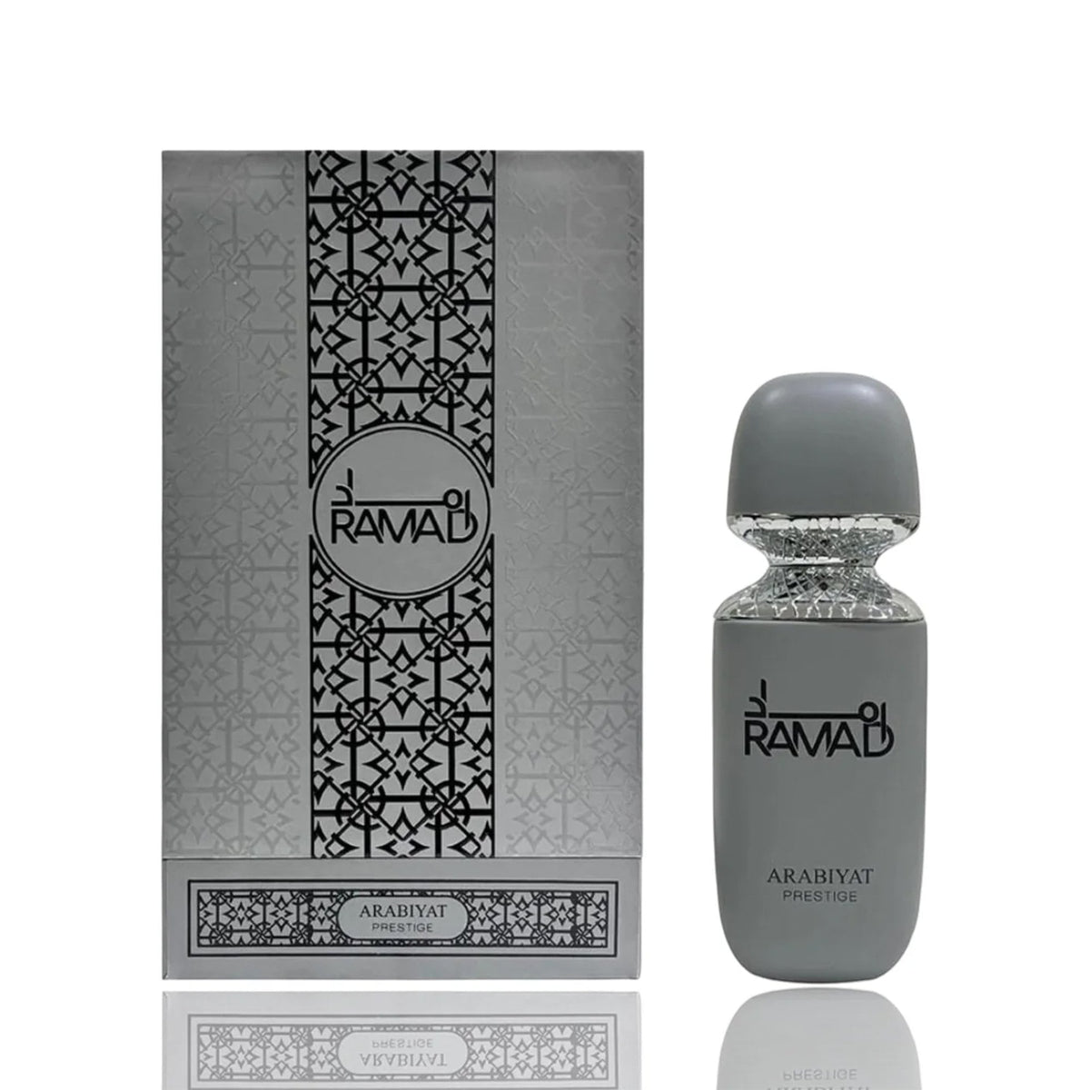 Arabiyat Prestige Ramad Eau De Parfum 100ml Spray - Tophatter Daily Deals