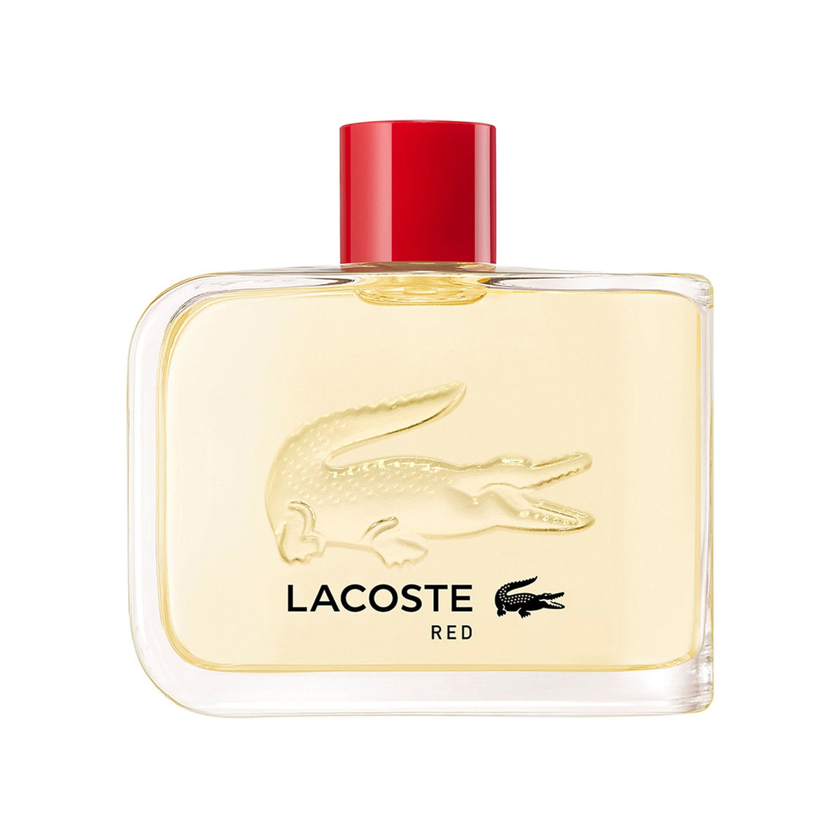 Lacoste Red Eau de Toilette 125ml Spray Default Title - Tophatter Daily Deals