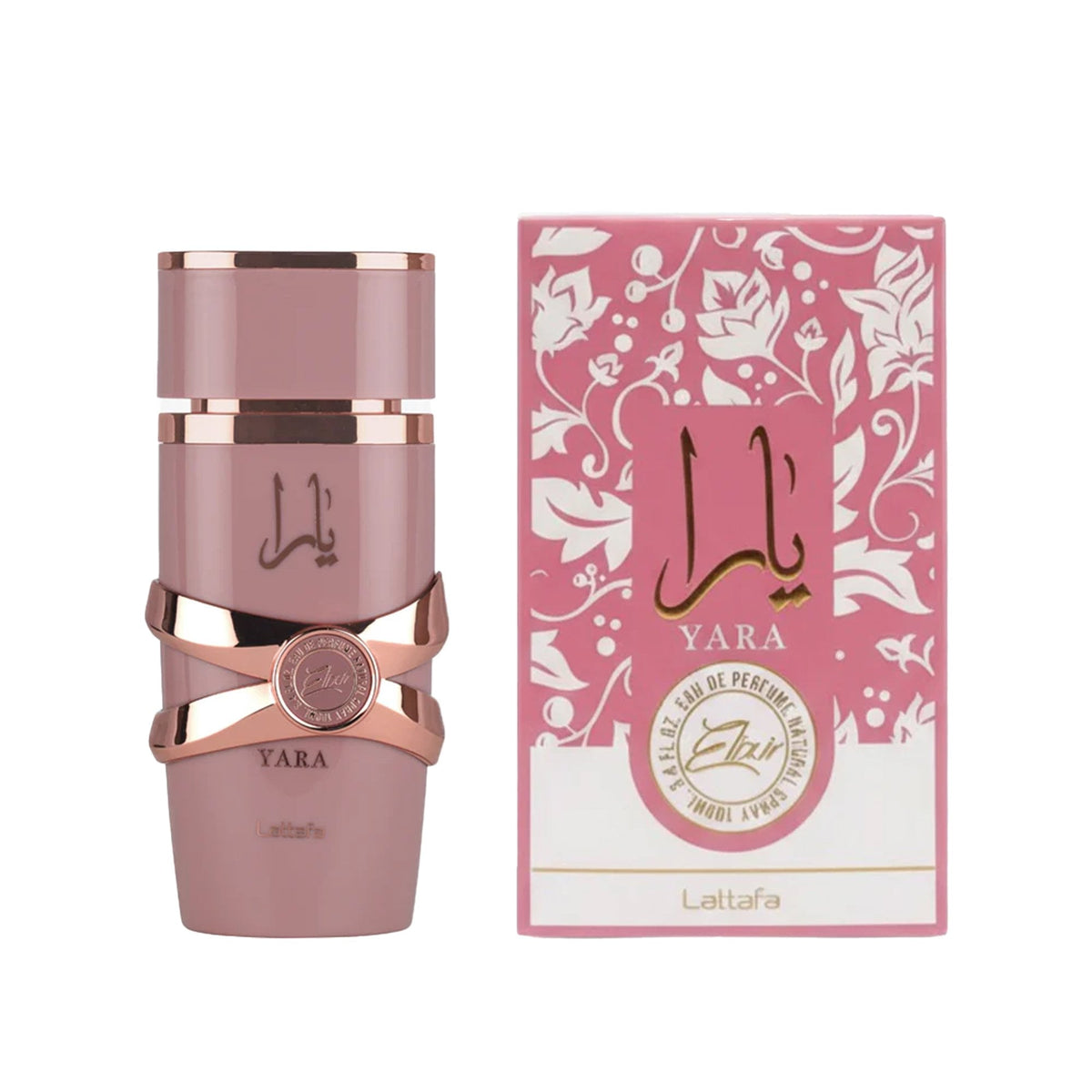 Lattafa Yara Elixir Eau De Parfum 100ml Spray - Tophatter Daily Deals