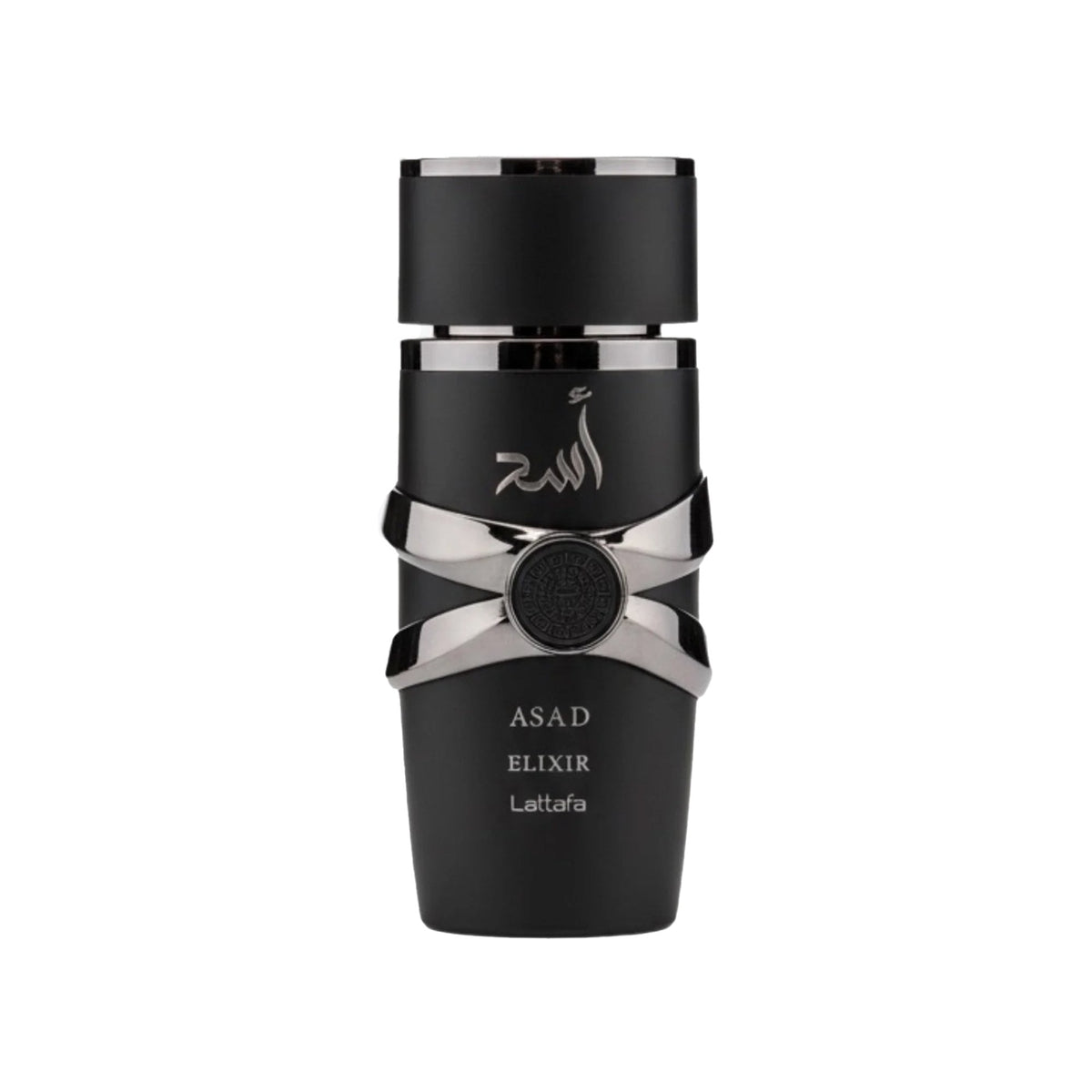 Lattafa Asad Elixir Eau De Parfum 100ml Spray Default Title - Tophatter Daily Deals