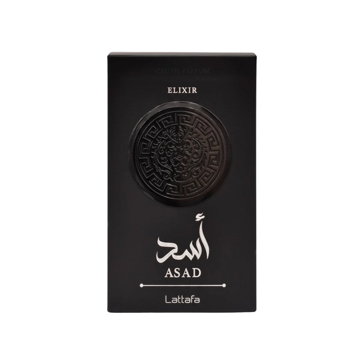 Lattafa Asad Elixir Eau De Parfum 100ml Spray - Tophatter Daily Deals