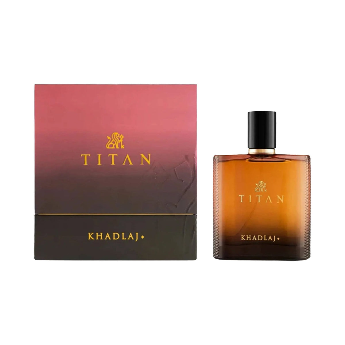 Khadlaj Titan Eau De Parfum 100ml Spray - Tophatter Daily Deals