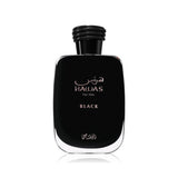 Rasasi Hawas Black Eau De Parfum 100ml Spray Default Title - Tophatter Daily Deals
