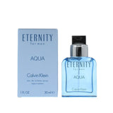 Calvin Klein Aqua Eternity For Men Eau De Toilette 30ml Spray - Tophatter Daily Deals