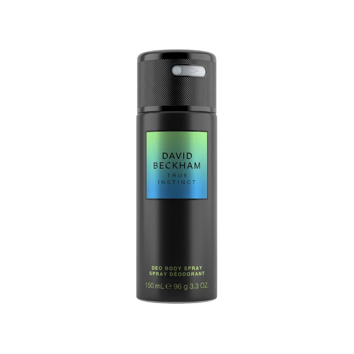 David Beckham True Instinct Deodorant Spray 150ml Spray