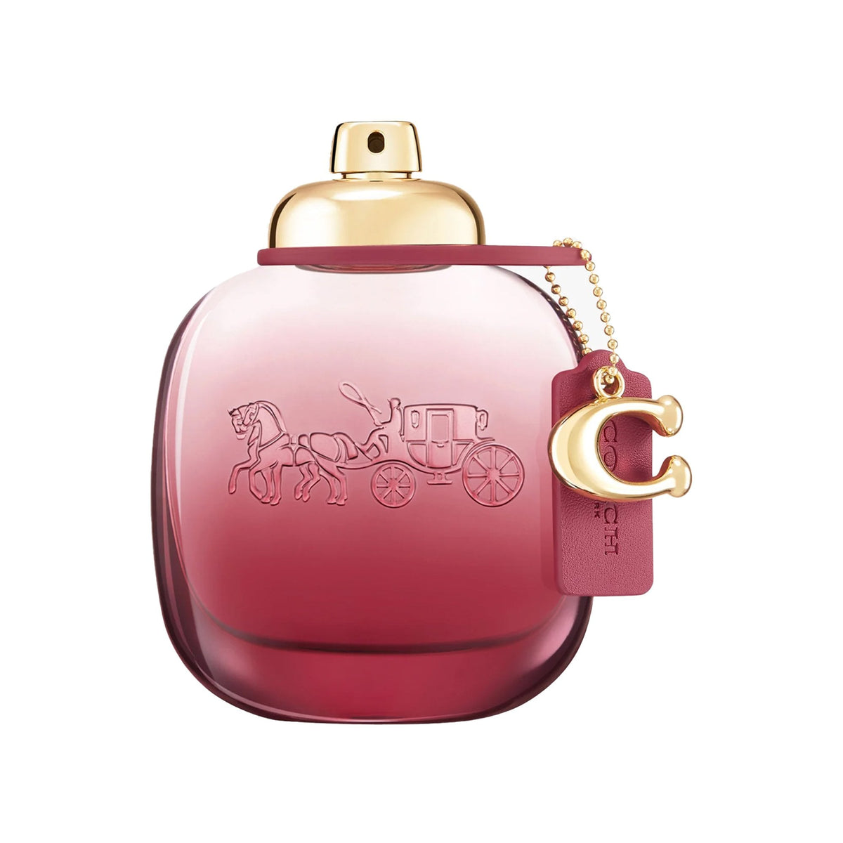 Coach Wild Rose Eau De Parfum 90ml Spray Default Title - Tophatter Daily Deals