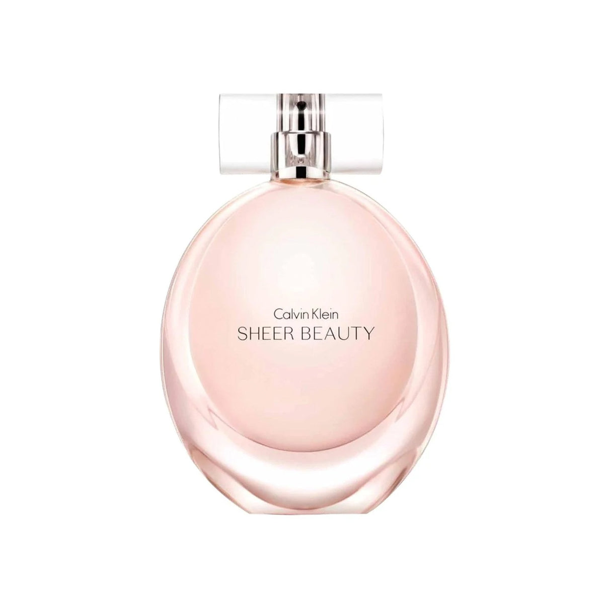 Calvin Klein Sheer Beauty Eau De Toilette 100ml Spray Default Title - Tophatter Daily Deals