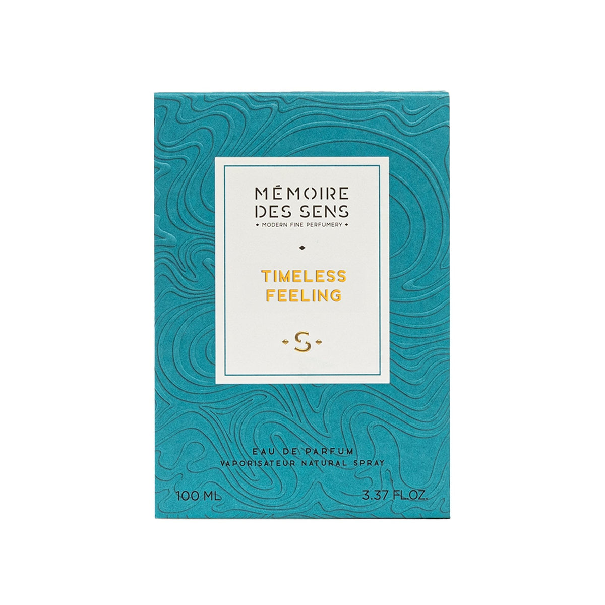 Memoire De Sens Timeless Feeling Eau De Parfum 100ml Spray - Tophatter Daily Deals