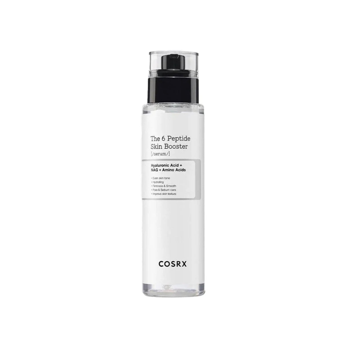 Cosrx The 6 Peptide Skin Booster Serum 150ml Pump Default Title - Tophatter Daily Deals