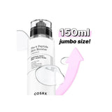 Cosrx The 6 Peptide Skin Booster Serum 150ml Pump - Tophatter Daily Deals