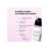Cosrx The 6 Peptide Skin Booster Serum 150ml Pump - Tophatter Daily Deals