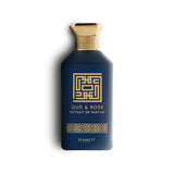 Brandy Designs Oud & Rose Extrait De Parfum 100ml Spray Default Title - Tophatter Daily Deals