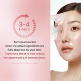 Medicube PDRN Pink Collagen Sheet Mask 4pcs Sachets - Tophatter Daily Deals