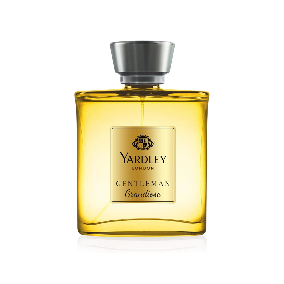Yardley Gentleman Grandiose Eau De Parfum 100ml Spray Default Title - Tophatter Daily Deals