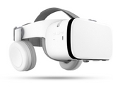 BOBO Z6 VR Bluetooth VR Virtual Reality Headset VR Glasses 3D Glasses 0 - Tophatter Daily Deals