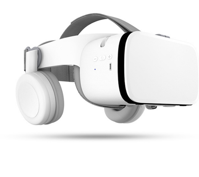 BOBO Z6 VR Bluetooth VR Virtual Reality Headset VR Glasses 3D Glasses 0 - Tophatter Daily Deals