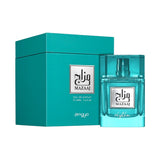 Zimaya Mazaaj Rhythm Eau De Parfum 100ml Spray - Tophatter Daily Deals